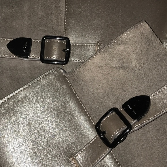 COACH "Jo" Boots - Picture 4 of 8